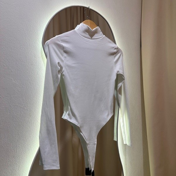 Producto - BODY POLERA BLANCO
