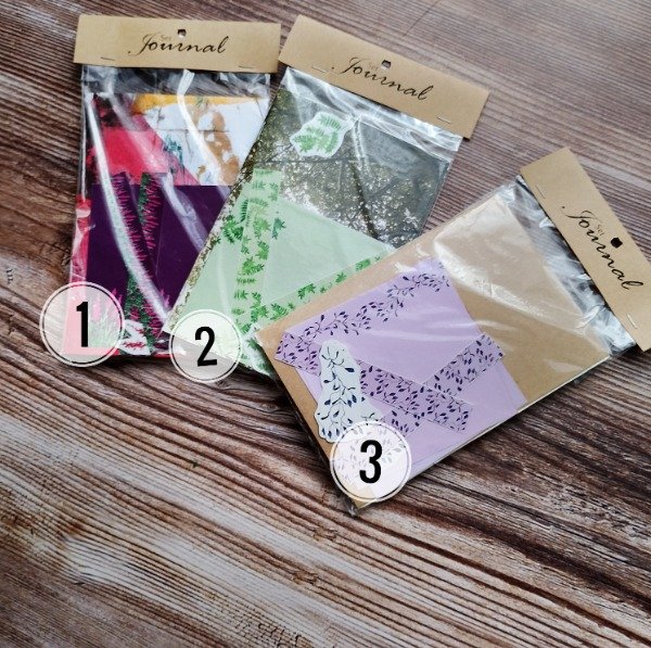 Producto - Set Journal + libreta