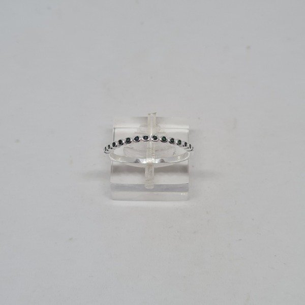 Producto - Anillo con cubic verde AP2284