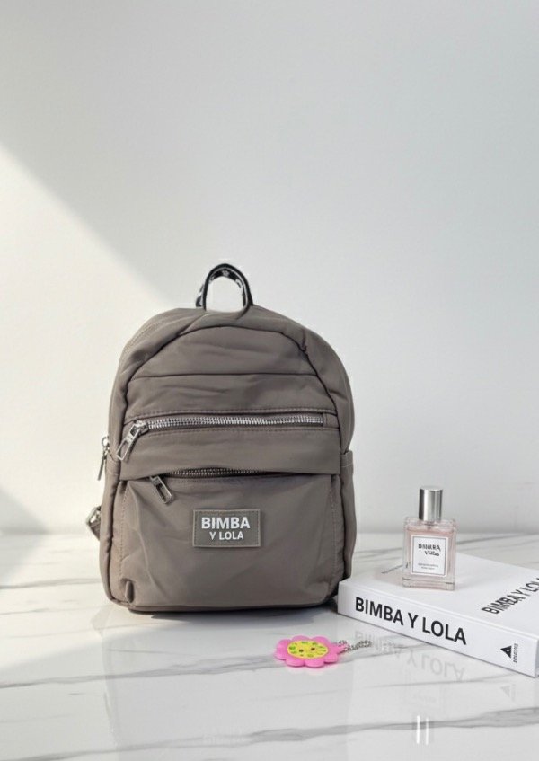 Producto - Mochila Bimba y Lola Teen - Visón
