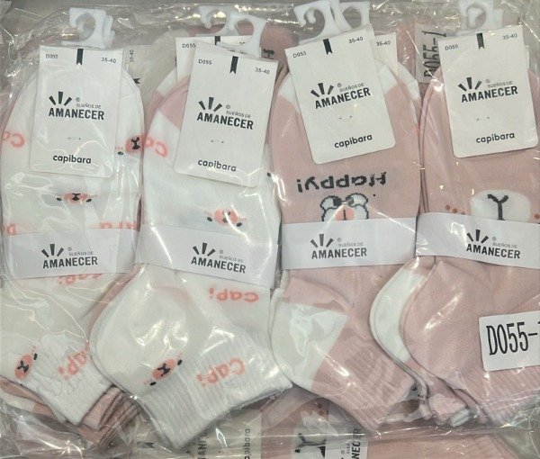 Producto - Capibara pink - pack x12