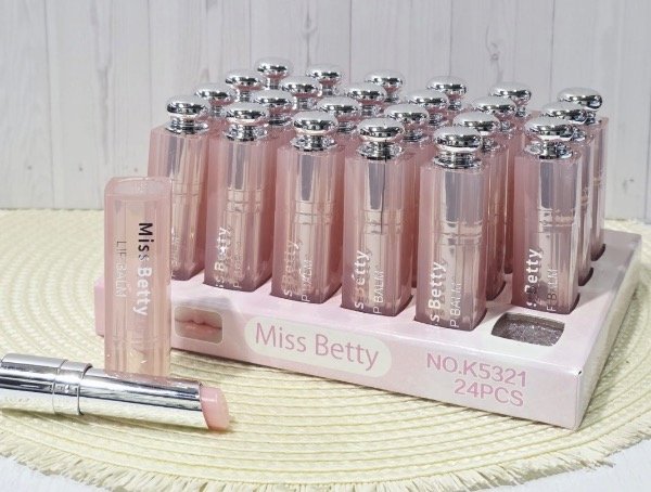 Producto - BÁLSAMOS LABIALES COLOR ROSITA SUAVE
