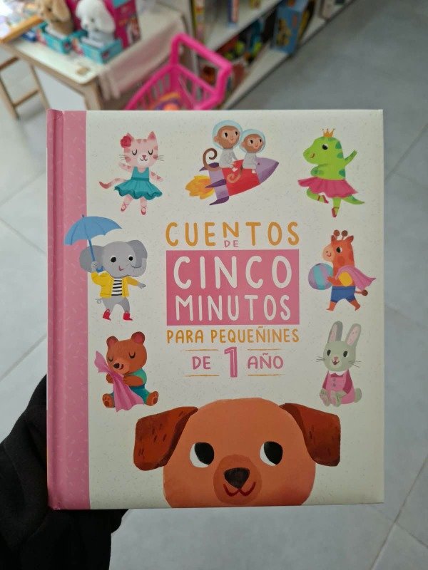 Producto - Cuentos de 5 minutos para los más pequeños - 2