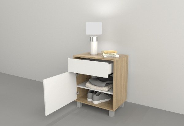 Producto - Mesa de luz