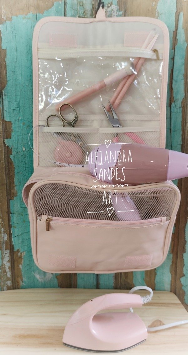 Producto - Neceser para artesanías completo