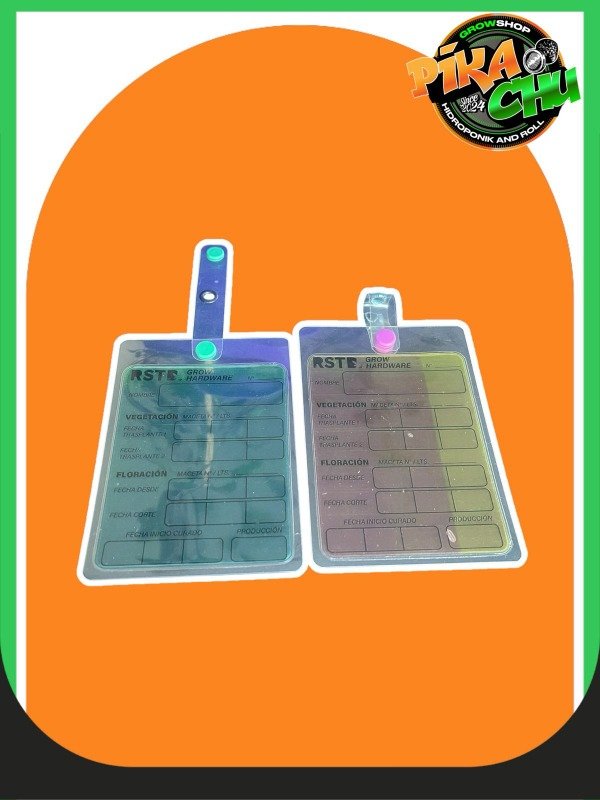 Producto - RSTD Partner Plastificado x2  Chico
