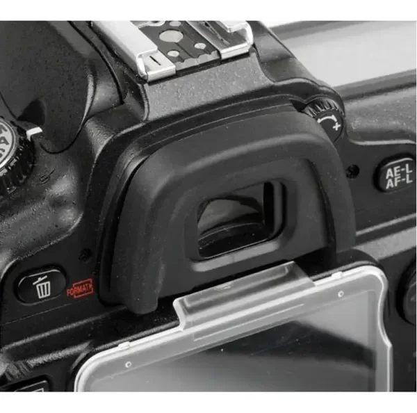 Producto - Ocular DK 23 para Cámaras Nikon D300 D300s D5000 D7000 D7100 D7200 - 0