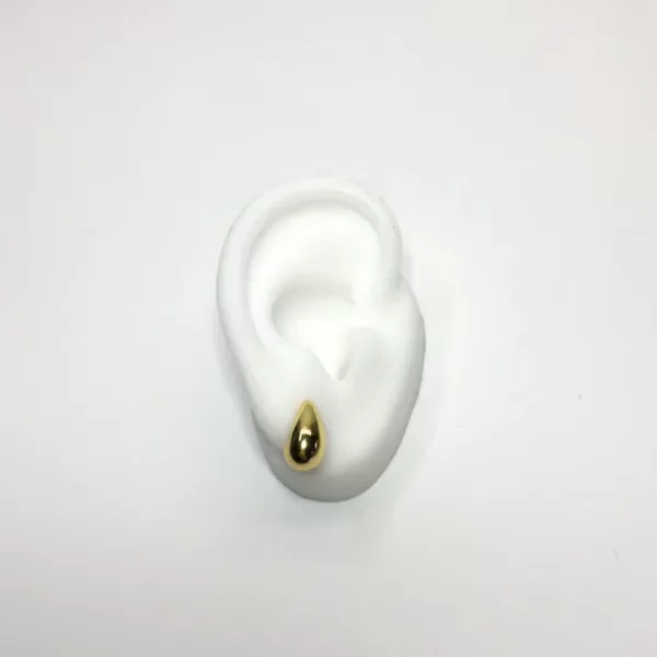 Producto - Aros Drop Gold