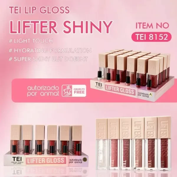 Producto - LIFTER GLOSS
