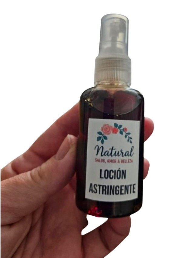 Producto - LOCIÓN ASTRINGENTE