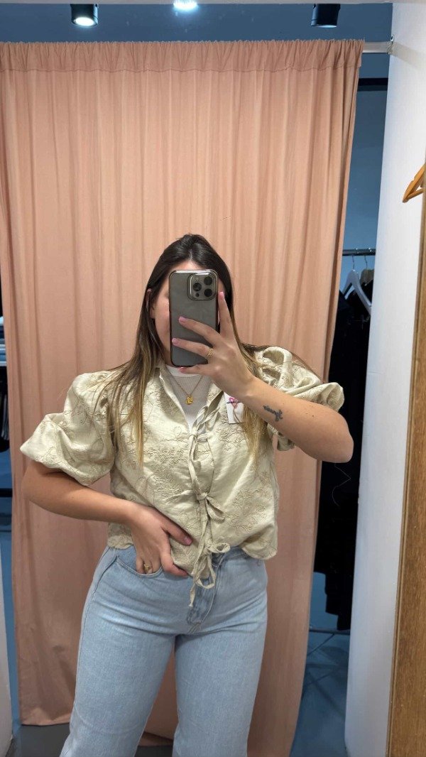 Producto - Blusa Damaris