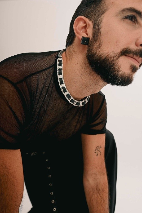 Producto - collar serpiente - 2