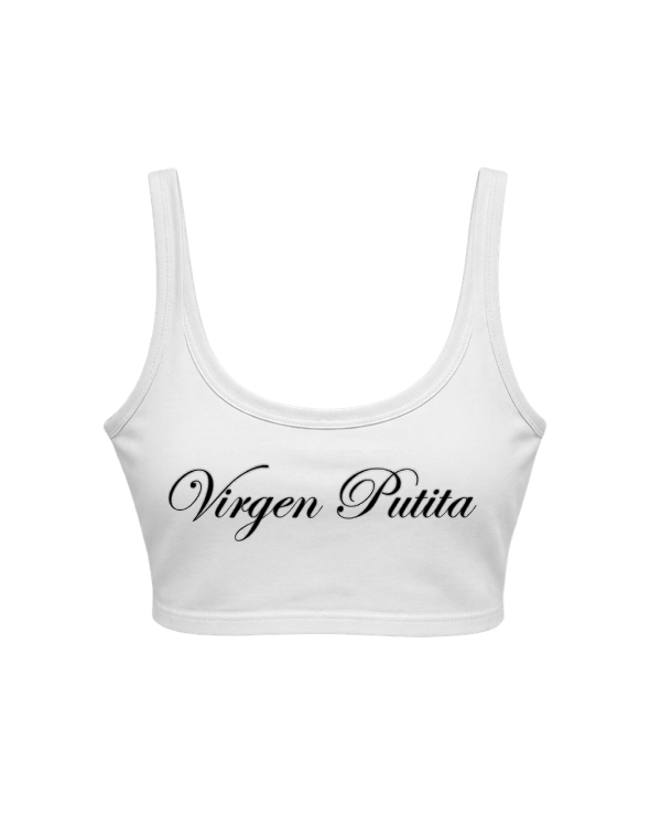 Producto - metrika - 'virgen p' top - 0