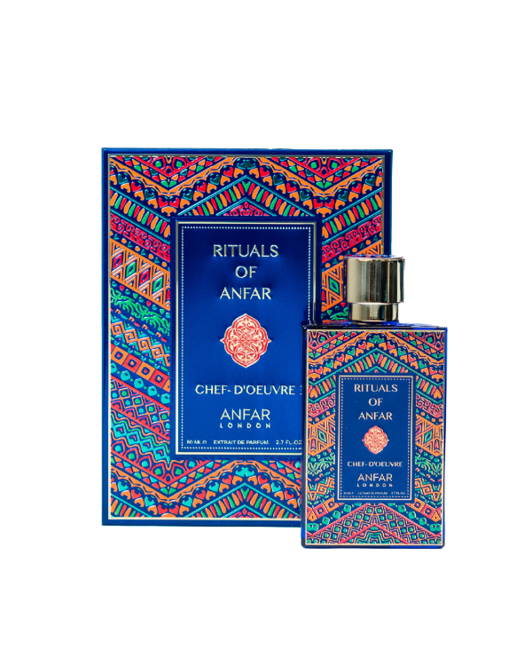 Producto - Chef-dOeuvre - Rituals of Anfar