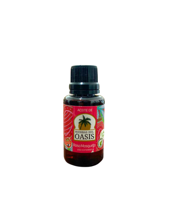 Producto - ACEITE DE ROSA MOSQUETA 30CC