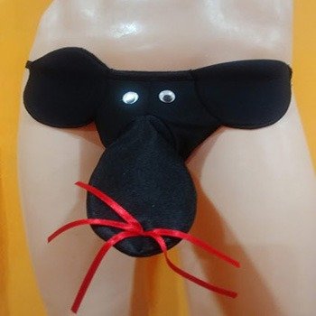 Producto - Raton Tanga fantasia para hombres Cod A3-11