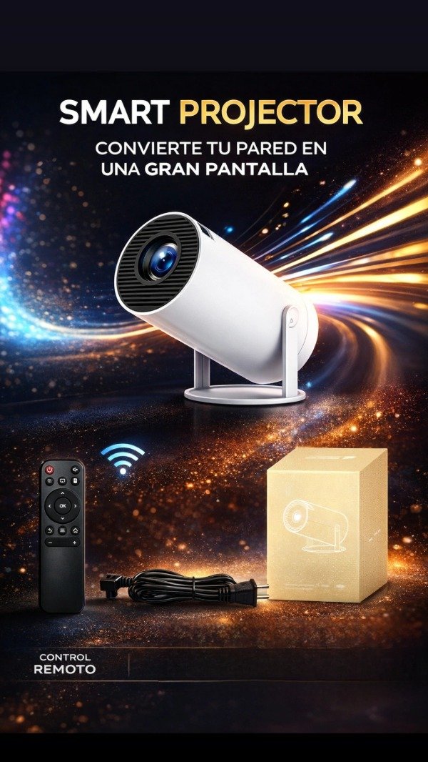 Producto - Proyector Ultra HD