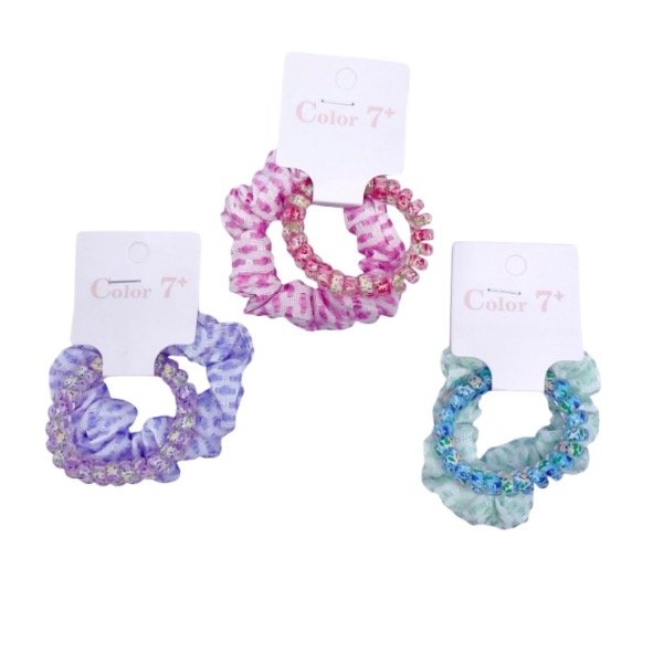 Producto - Colita + Resorte X1 al azar