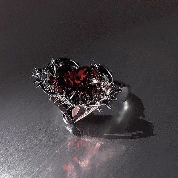 Producto - Anillo corazón
