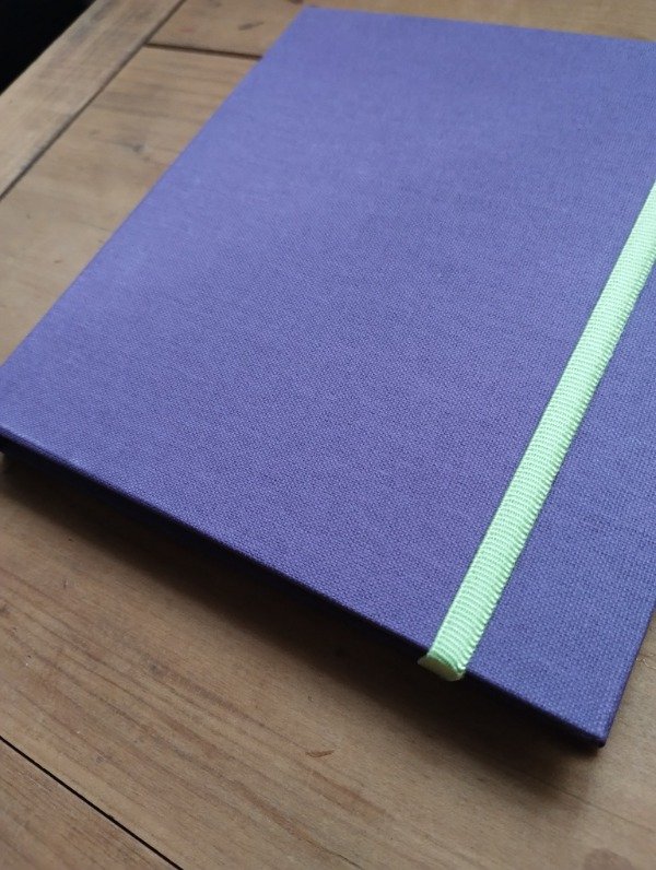 Producto - Sketchbook Cuadrado 200gr