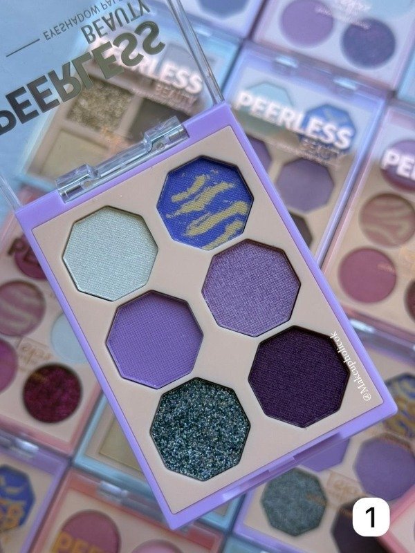 Producto - PALETA DE SOMBRAS PEERLESS - TEJAR - 3