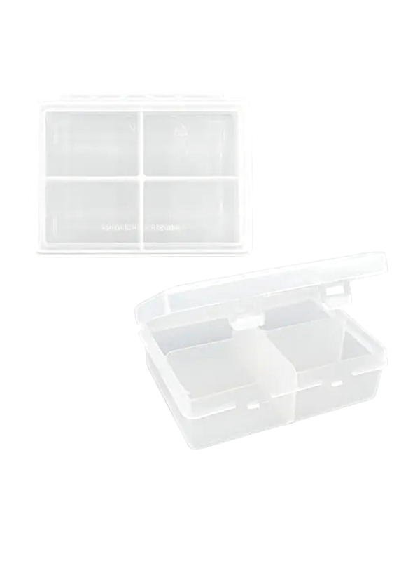 Producto - CAJA ORGANIZADORA 10x7CM 4 DIV
