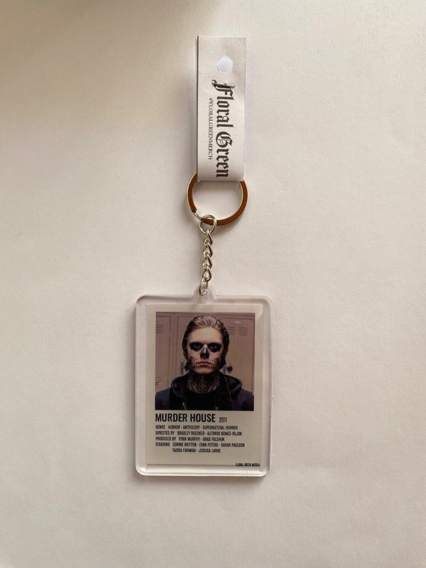 Producto - Llavero Murder House