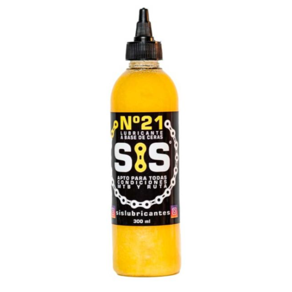Producto - Lubricante SIS21 300ml