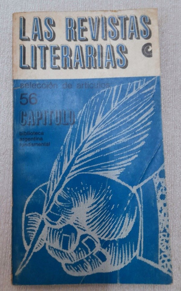 Producto - Las Revistas Literarias - Seleccion - Capitulo Ceal #56
