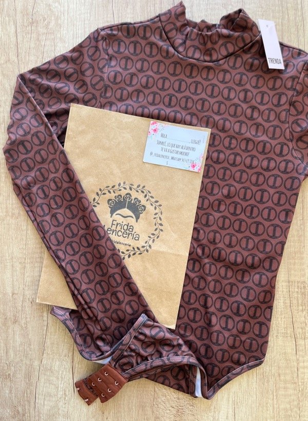 Producto - Trenda 210 Chocolate