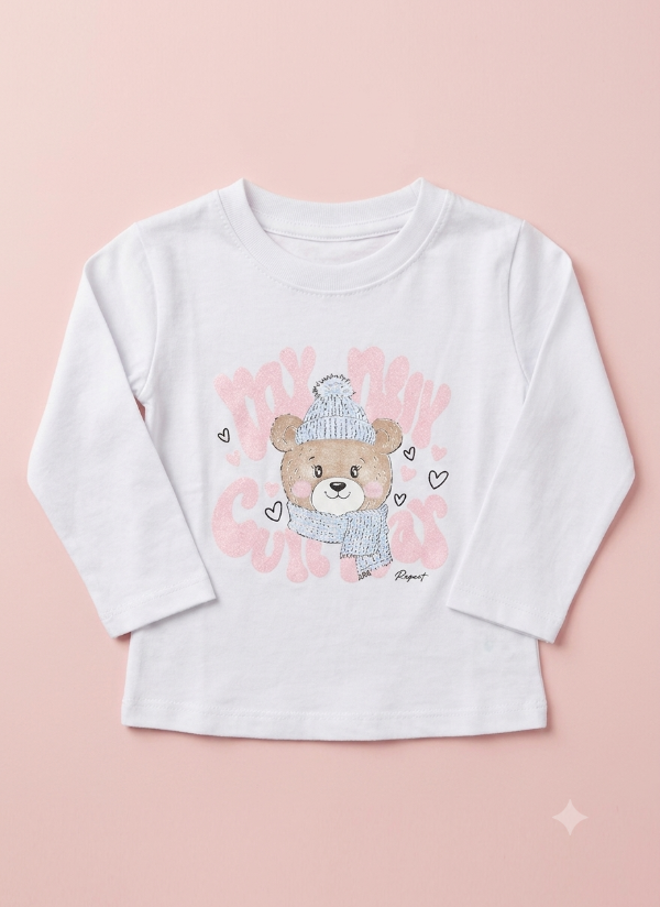Producto - Remera manga larga beba