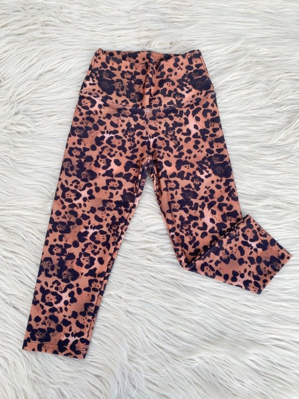 Producto - Capri CXC animal print
