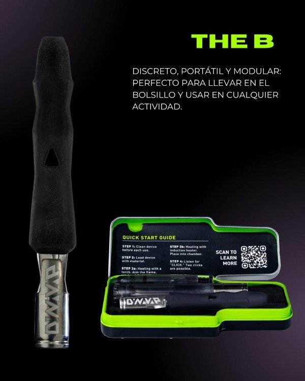 Producto - Vaporizador The B