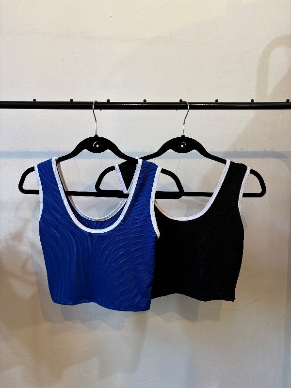 Producto - Crop top bies