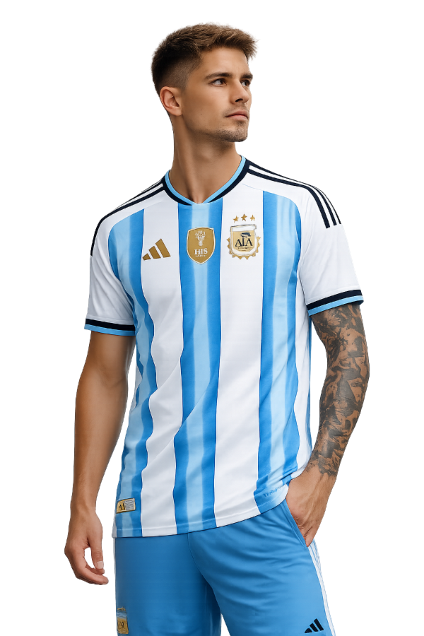 Producto - Remera Sección Argentina