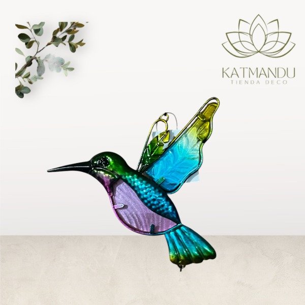 Producto - Colgante Colibrí - 1