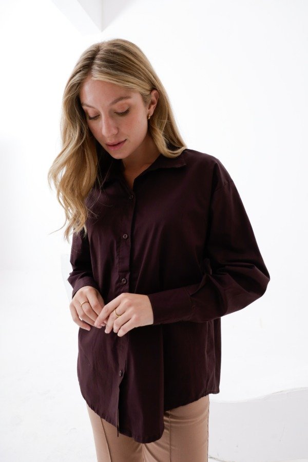 Producto - Camisa over Berenice