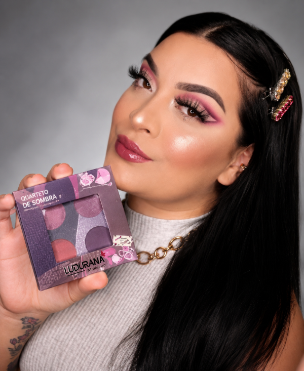 Producto - CUARTETO DE SOMBRAS TONO 1 - LUDURANA