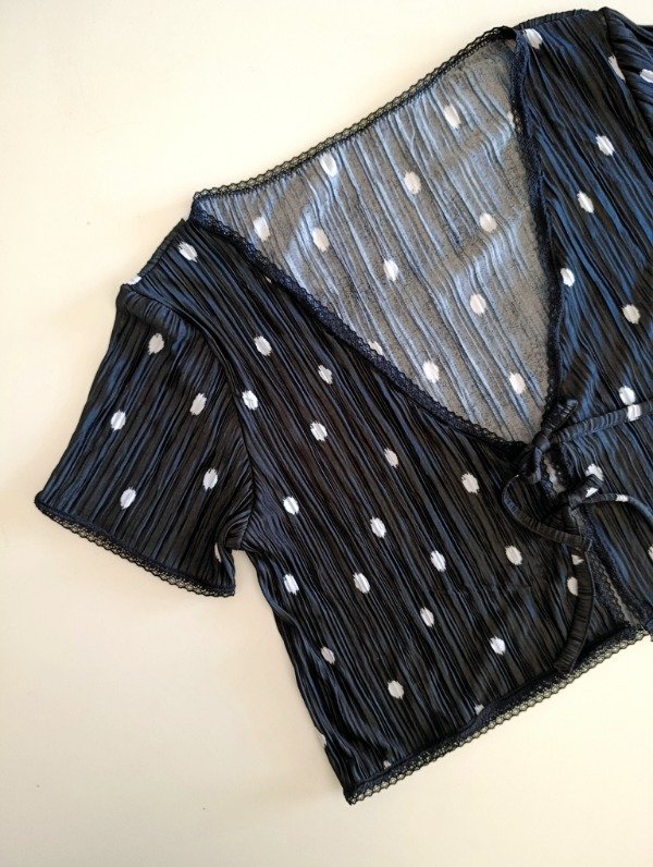 Producto - Blusa Polka Dots