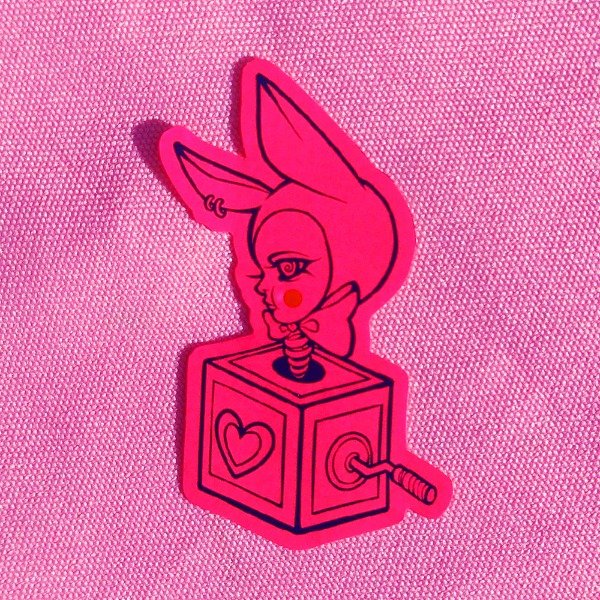 Producto - Sticker "Boo"