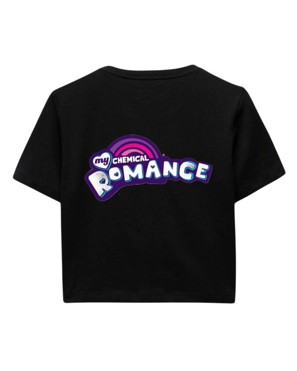 Producto - REMERA MY CHEMICAL ROMANCE - 3
