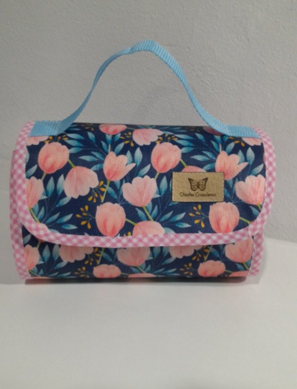 Producto - Porta taza tulipanes