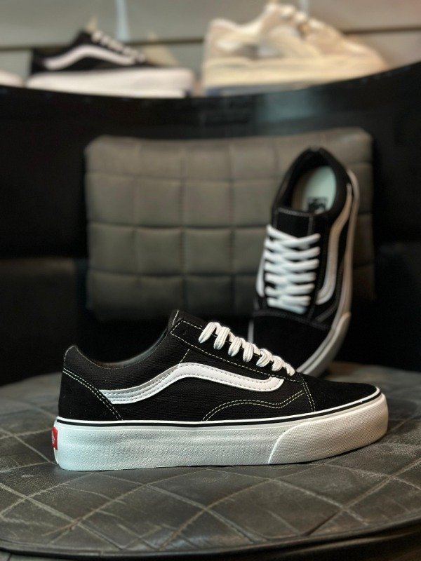 Producto - VANS CLASICAS PLATAFORMA