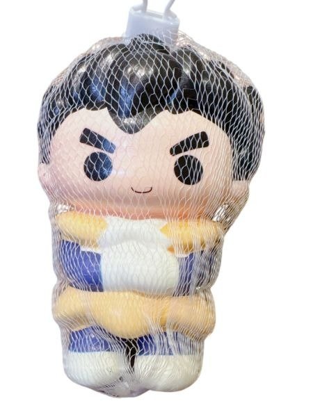 Producto - Vegeta - Squishy Dragon Ball - Nirostoys