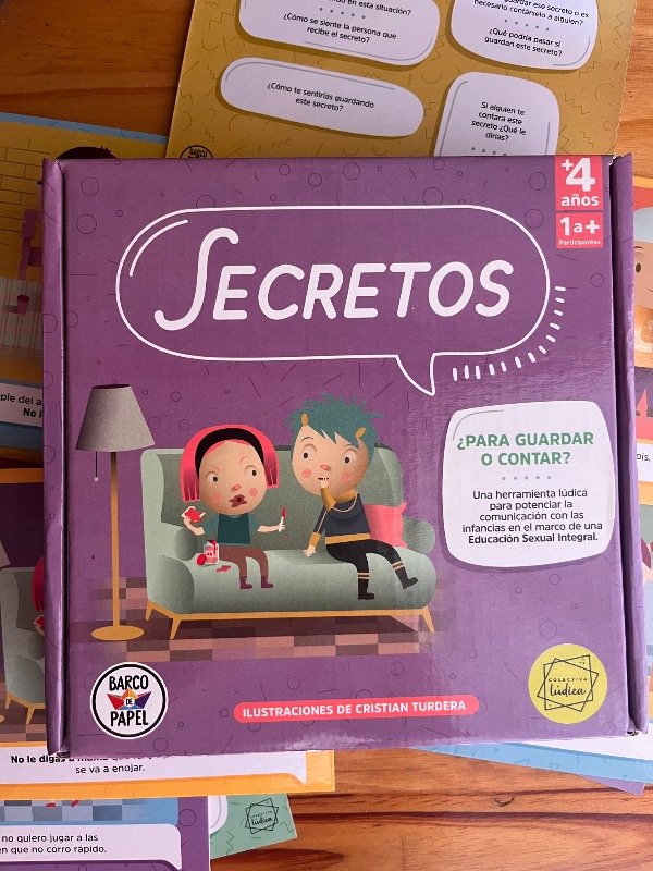 Producto - Secretos