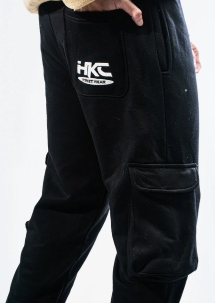 Producto - joggin cargo frizado hk