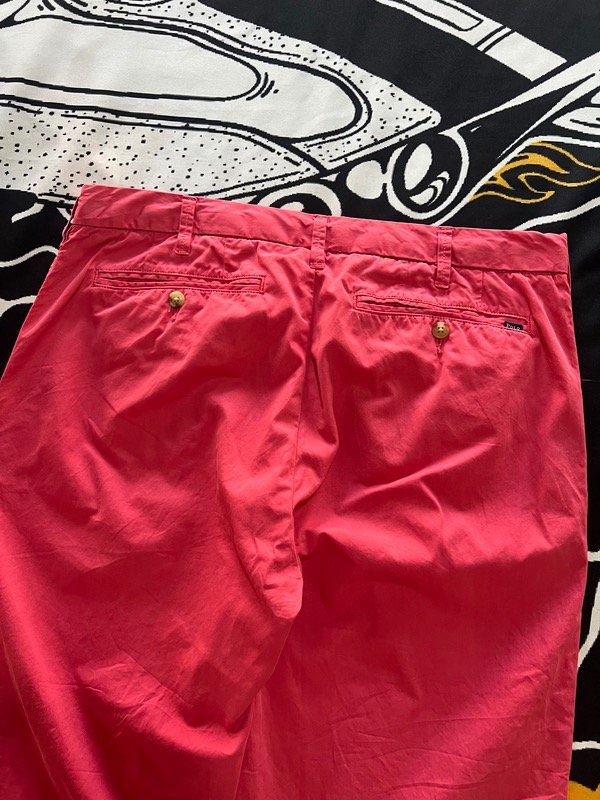 Producto - Pantalón Polo Ralph Lauren Straight Fit. Talle 42