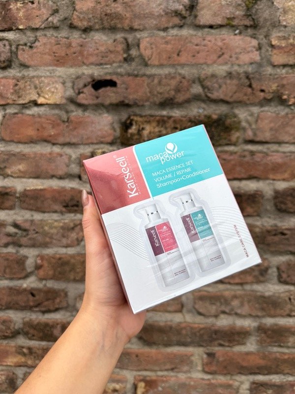 Producto - Caja 24u Shampoo y Acondicionador 10ml