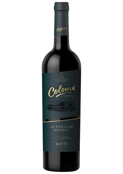Producto - Colome Autentico Malbec Magnum 1,5 litros