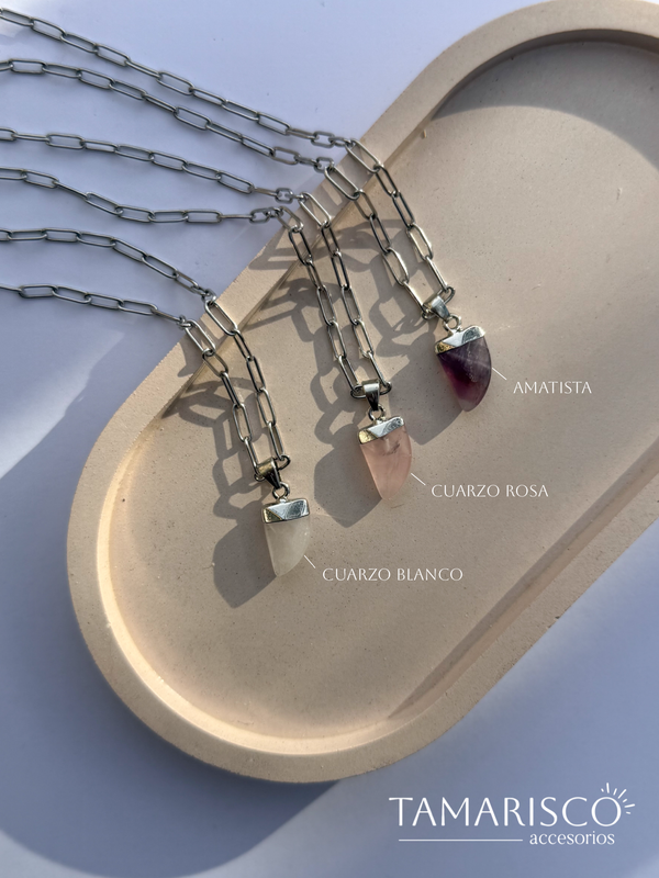 Producto - Collar Cuernito - 1